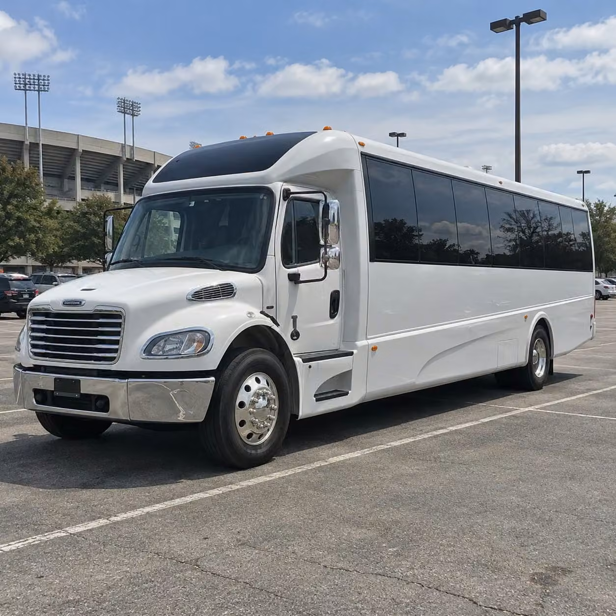 30 passenger minibus