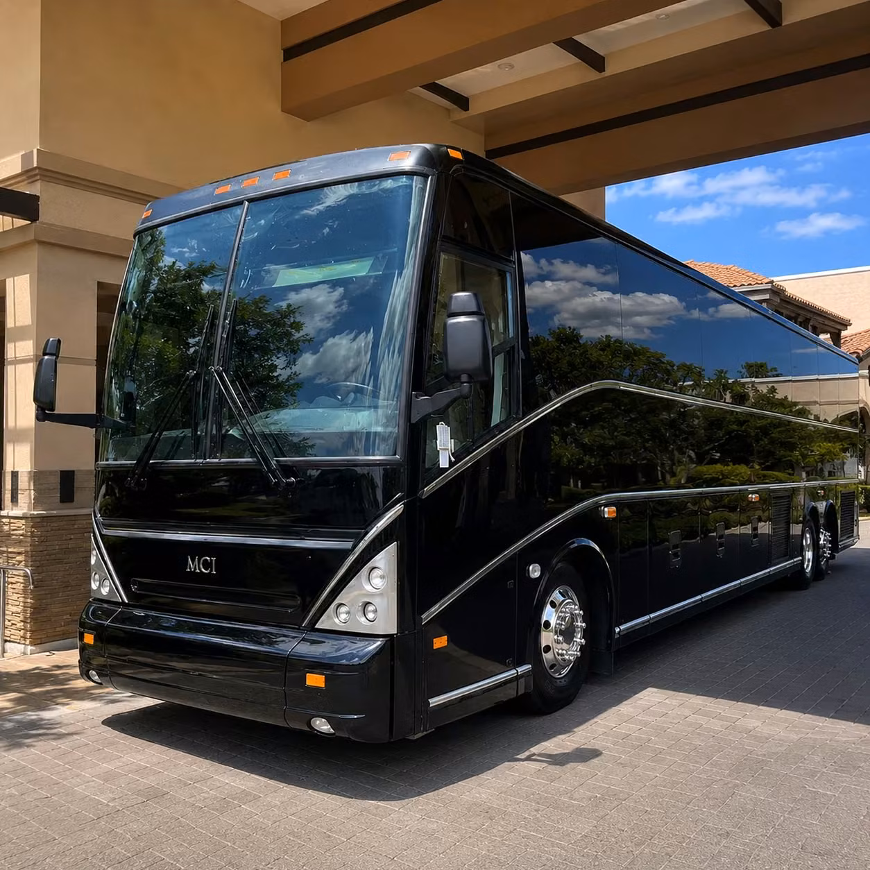charter bus rentals for provo corporate events and conferences