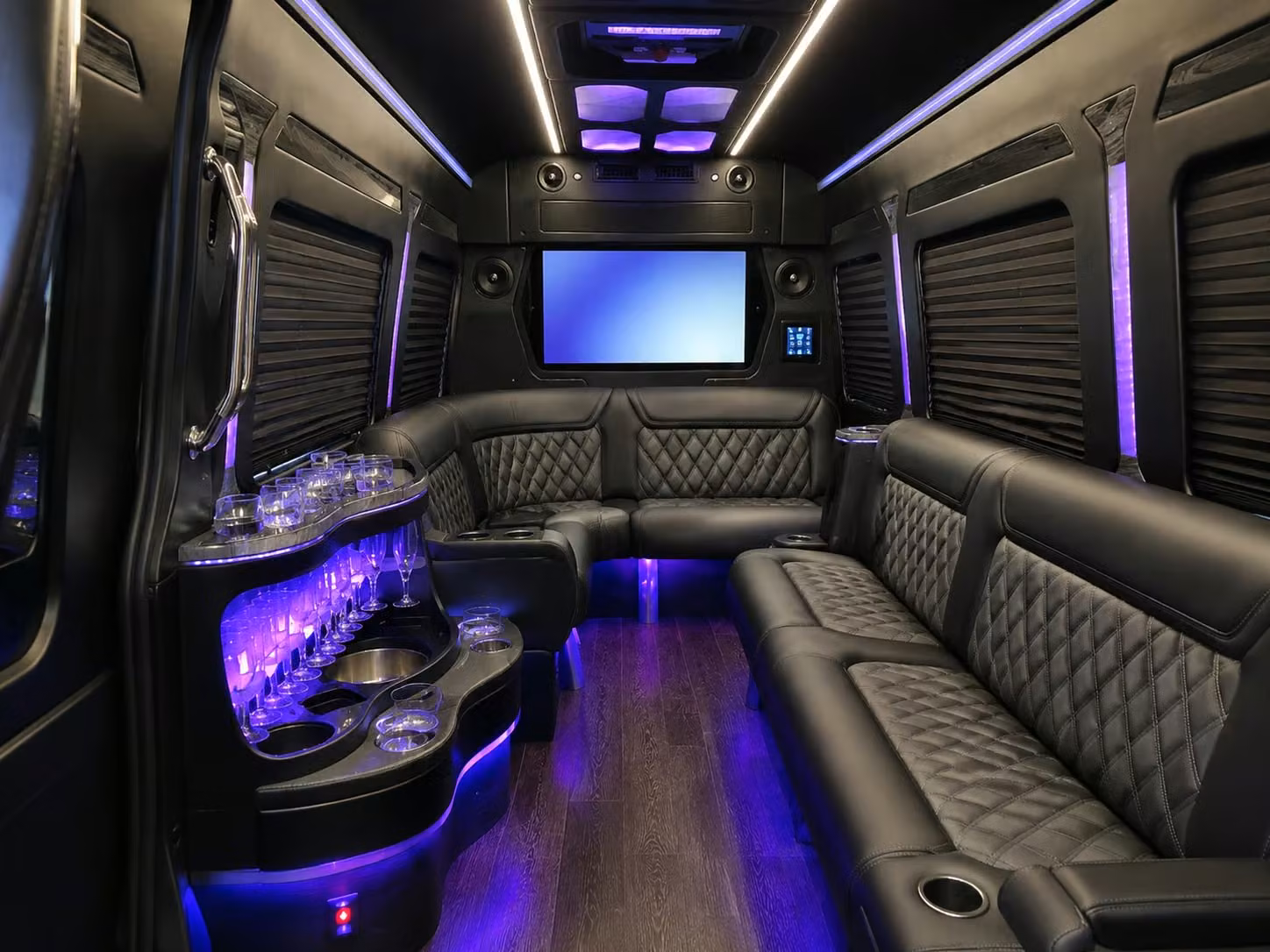 corporate retreat transportation through provo canyon and utah valley