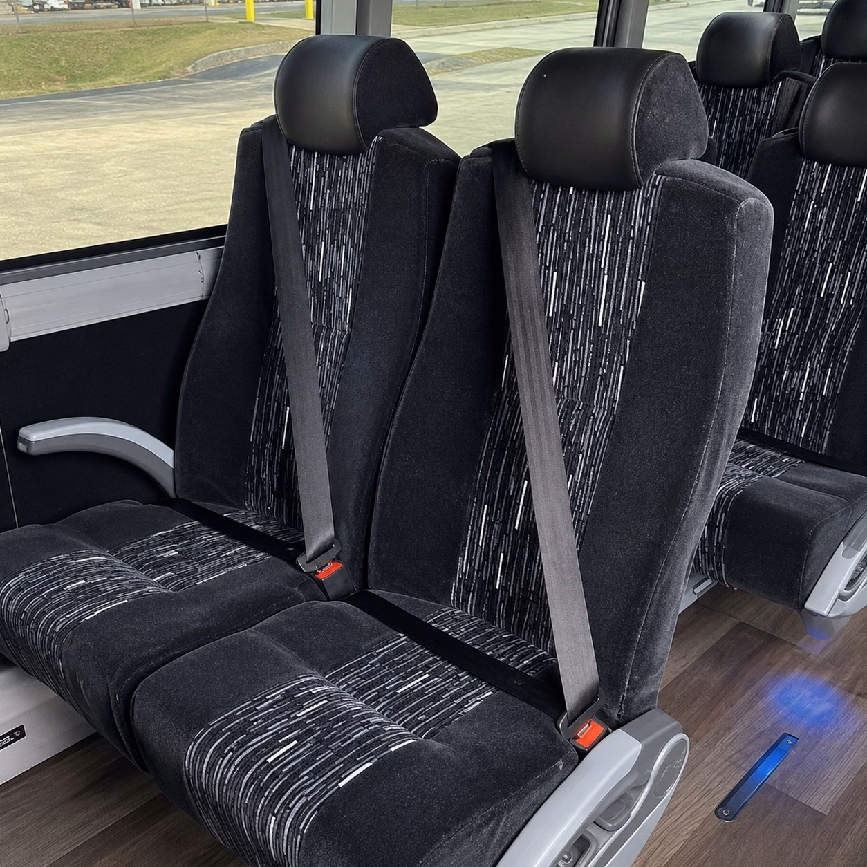 how time of year and peak seasons affect provo charter bus prices
