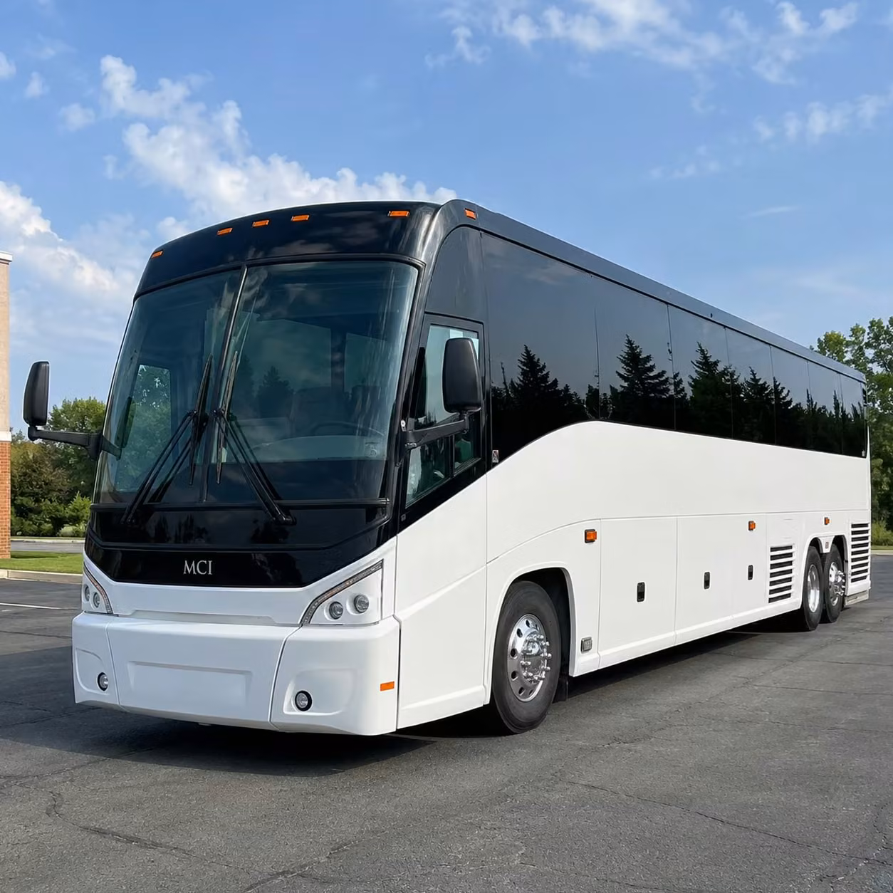 long distance charter bus rentals for provo sports teams and tournament travel