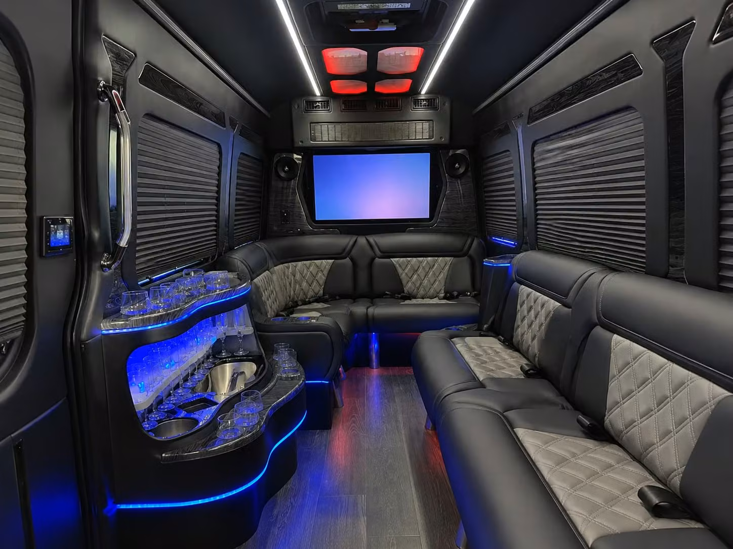 provo long distance transportation for corporate groups conferences and university travel