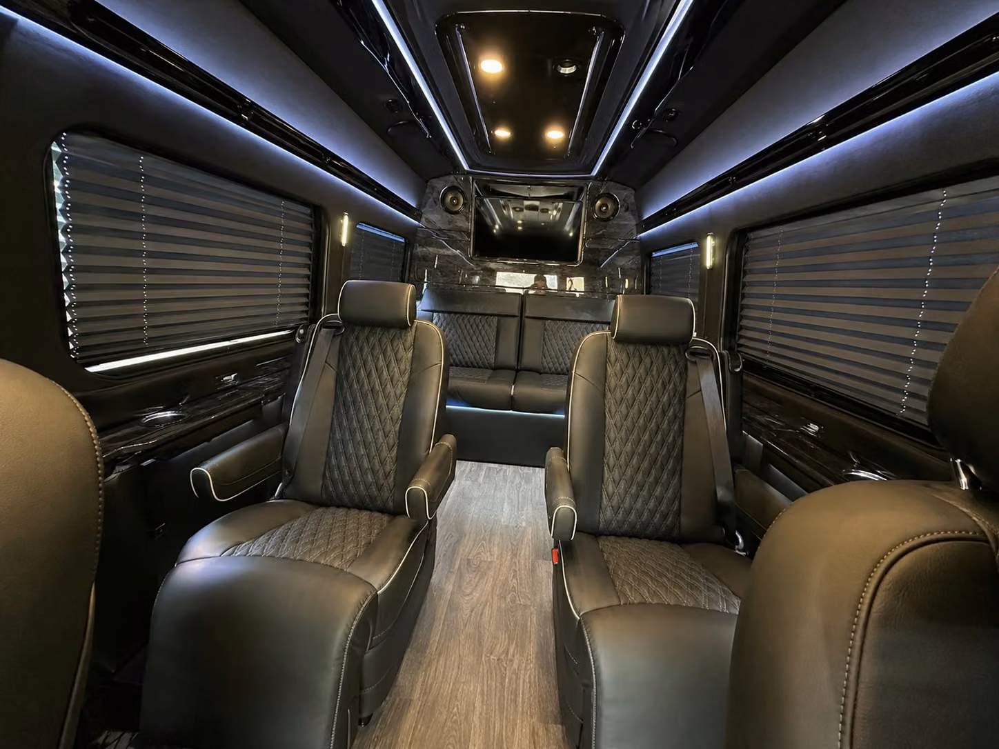 provo wedding transportation