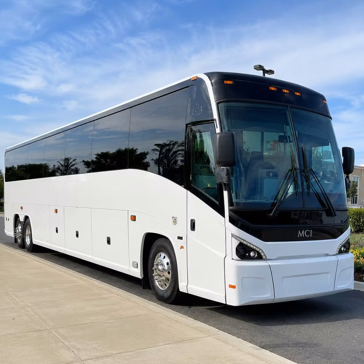 youth group and seminary trip transportation in provo